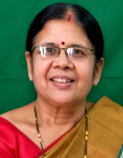 Shubhangi Aapte